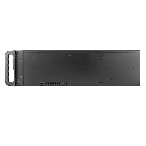 Серверный корпус 4U NR-D416-2 2x600Вт (EATX 12x13, 9x5.25ext or 15x3.5"int, 650мм) черный, NegoRack — изображение 4