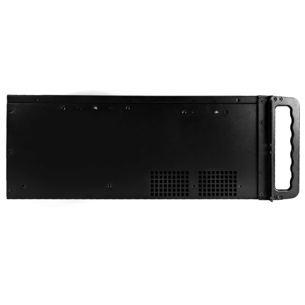 Серверный корпус 4U NR-N436D 500Вт (ATX 10.2x12, 3x5.25ext, 1x3.5ext, 6x3.5int,450мм)черный,NegoRack — изображение 4