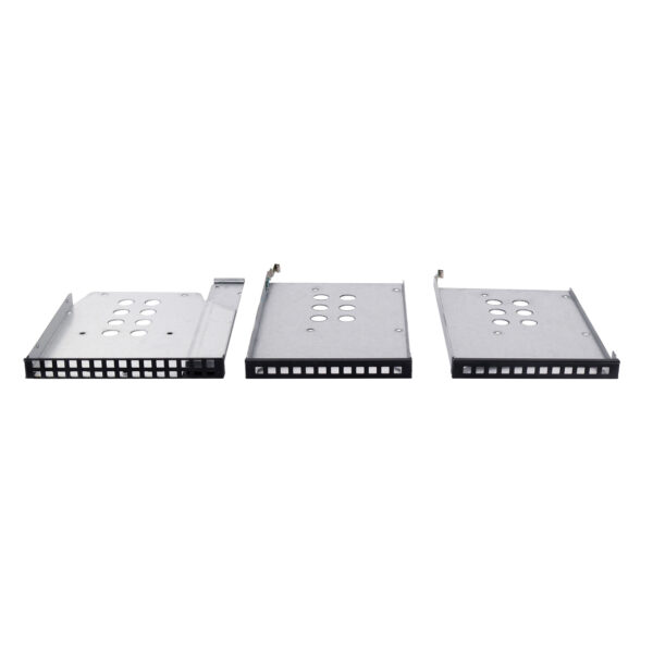 Серверный корпус 1U NR-R104 2x300Вт 4xHot Swap SAS/SATA  (EATX 12x13, Slim CD, 650mm) черный — изображение 14