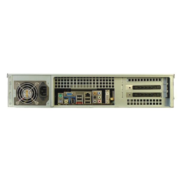 Серверный корпус 2U NR-R212 2x1600Вт 12xHot Swap SAS/SATA (EATX 12x13, 650mm) черный — изображение 21