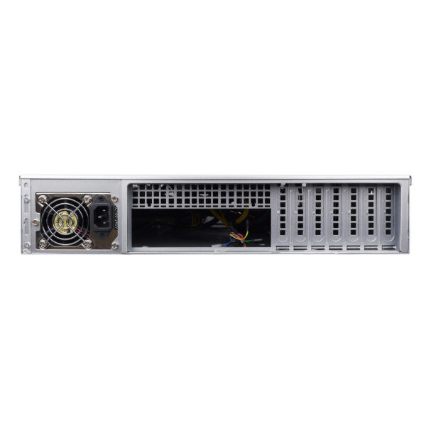 Серверный корпус 2U NR-R218 2x800Вт 8xHot Swap SAS/SATA (EATX 12x13, Slim CD, 650mm) черный Negorack — изображение 18