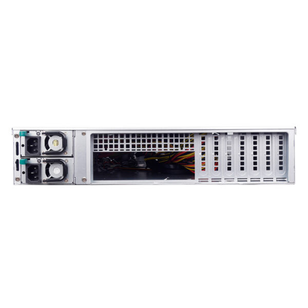 Серверный корпус 2U NR-R218 2x1200Вт 8xHotSwap SAS/SATA (EATX 12x13, Slim CD, 650mm) черный Negorack — изображение 17