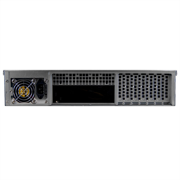 Серверный корпус 2U NR-R216 2x600Вт 6xHot Swap SAS/SATA, 5.25x2ext (EATX 12x13, 650mm) черный — изображение 5