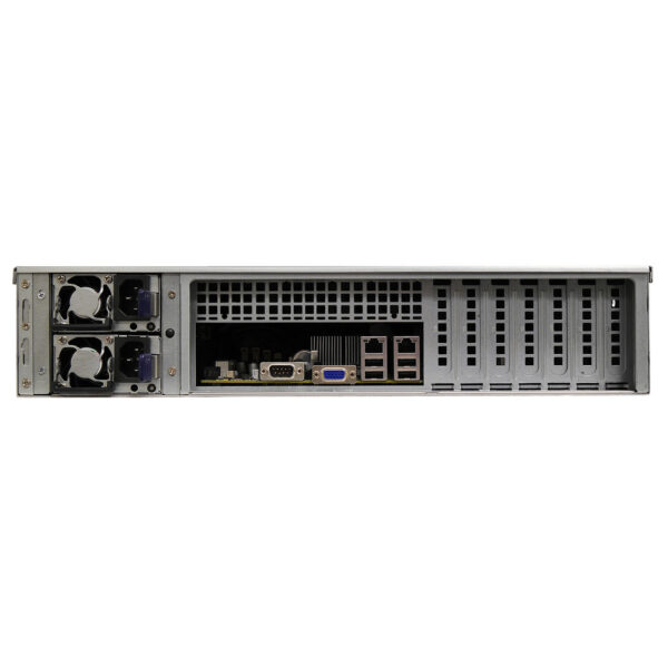 Серверный корпус 2U NR-R212 2x600Вт 12xHot Swap SAS/SATA (EATX 12x13, 650mm) черный — изображение 18