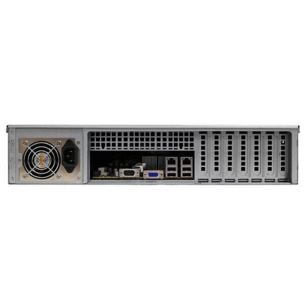 Серверный корпус 2U NR-R212 2x800Вт 12xHot Swap SAS/SATA (EATX 12x13, 650mm) черный — изображение 19