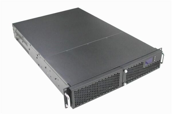 Серверный корпус 2U GHI-290 460Вт 12xHot Swap SATA/SAS (EATX 12x13, 650mm), AKIWA