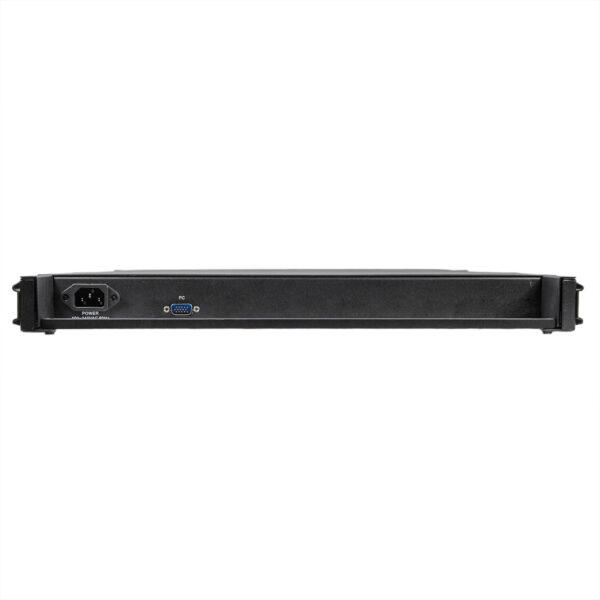 Консоль 1U NR-MDR1701P, 17" TFT, Монитор, клавиатура, тачпад, DualRail, Negorack — изображение 6