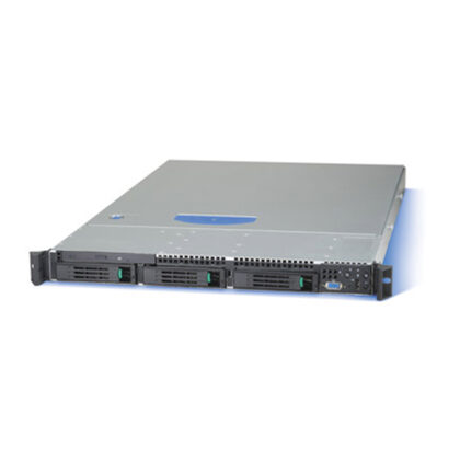 ПЛАТФОРМА 1U INTEL SR1435VP2 (DUAL604,FSB800)  SR1400+MB DUAL XEON SE7320VP2 (3 hdd SATA)