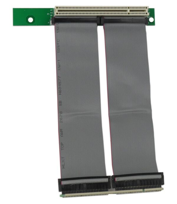 Ризер 1U PCI 32bit Single Slot Riser Card  на шлейфе 10см, NR-RCPCIF — изображение 3