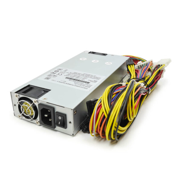 Блок питания 1U ATX NR-8011P-1M1 800Вт , активный PFC, EPS12V, 1U, КПД 80%, Negorack