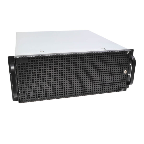 Серверный корпус 4U NR-N4815 2x1200Вт (EATX 12x13, 15x3.5"int, 480mm), черный, Negorack — изображение 15