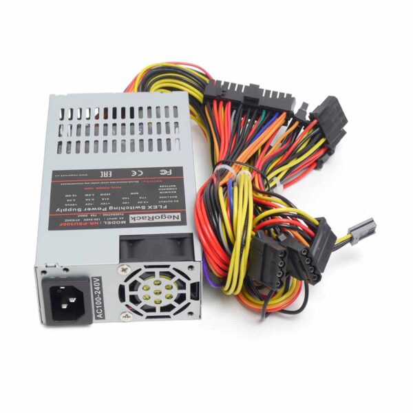 Блок питания FLEX ATX NR-PSU500F 500Вт (82*41*150MM), Negorack