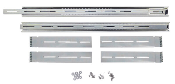 Телескопические направляющие 26" RB-26 (рельсы для 1U/2U/3U/4U), Negorack — изображение 2