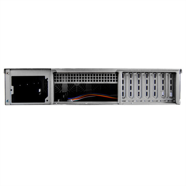 Серверный корпус 2U NR-R212-2 2x800Вт 12xHot Swap SAS/SATA (EATX 12x13, 650mm) черный, Negorack — изображение 5