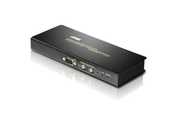 Удлинитель KVM CE-750 USB CAT5 (Audio + Mic + RS-232) (150м), (мод. CE750A), Aten — изображение 2