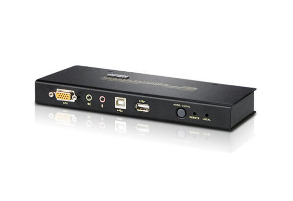 Удлинитель KVM CE-800B CONSOLE EXTENDER USB CAT5 (Audio + Mic) (250м), (Мод. CE800B), Aten — изображение 2