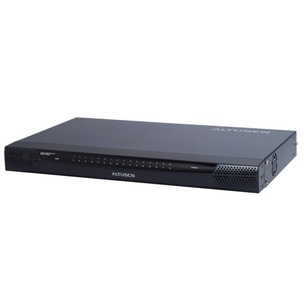 ATEN KM-0432 4 CONSOLE 32-PORT MATRIX KVM SWITCH — изображение 5