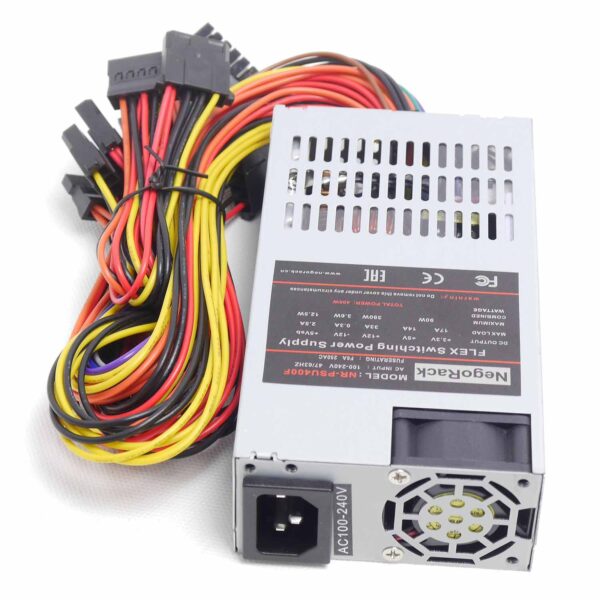 Блок питания FLEX ATX NR-PSU400F 400Вт (82*41*150MM), Negorack