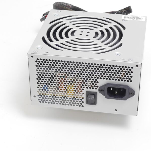 Блок питания ATX 600Вт NR-PSU6001 (24pin+8pin) 12mm fan, PS/2, EPS12V, Negorack — изображение 4