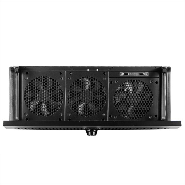 Серверный корпус 4U NR-D416-3 (EATX 12x13, 9x5.25ext or 15x3.5"int, 650mm) черный, NegoRack — изображение 3