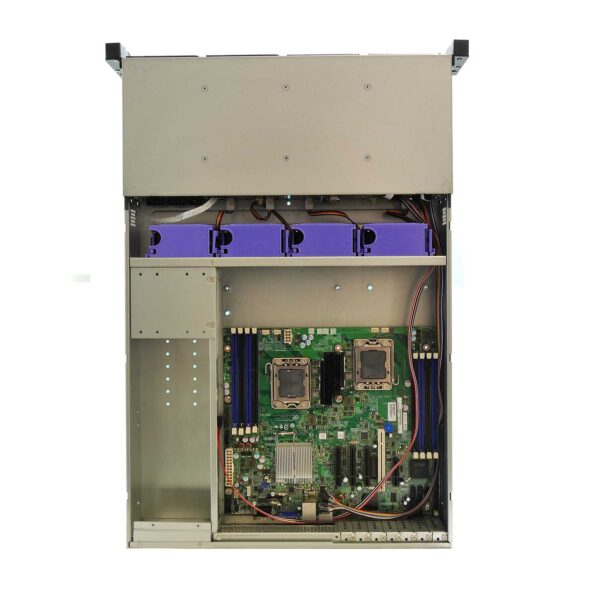 Серверный корпус 2U NR-H212 2x800Вт 12xHot Swap + 2xHS SAS/SATA (EATX 12x13, 650mm) черный,Negorack — изображение 9