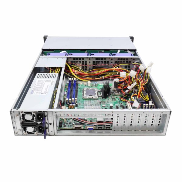 Серверный корпус 2U NR-H212 2x800Вт 12xHot Swap + 2xHS SAS/SATA (EATX 12x13, 650mm) черный,Negorack — изображение 10