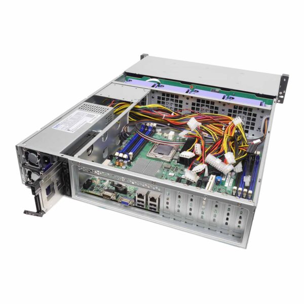 Серверный корпус 2U NR-H212 2x800Вт 12xHot Swap + 2xHS SAS/SATA (EATX 12x13, 650mm) черный,Negorack — изображение 13