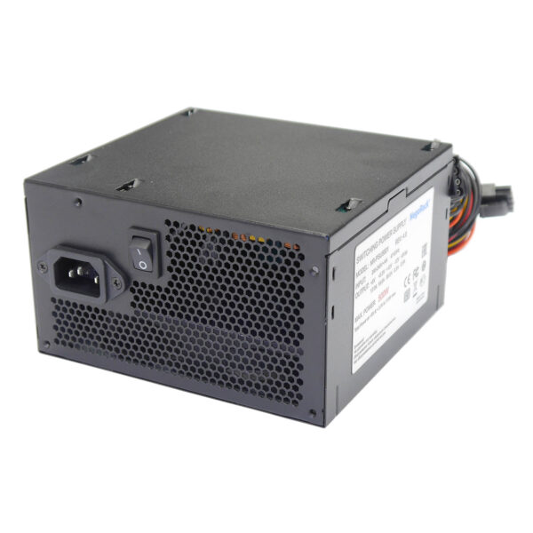 Блок питания ATX 500Вт NR-PSU5001 rev4 (24pin+8pin) 1x120mm fan, PS/2, EPS12V, Negorack