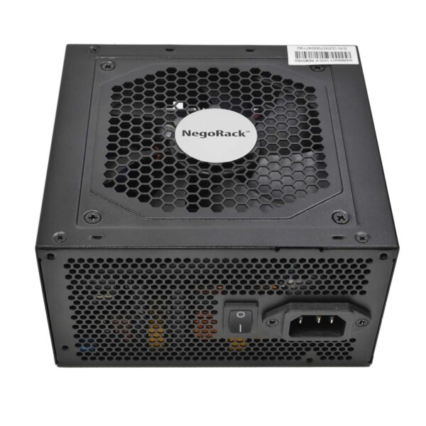 Блок питания ATX 850Вт NR-PSU8501 rev4, PS/2, EPS12V, активный PFC, Negorack