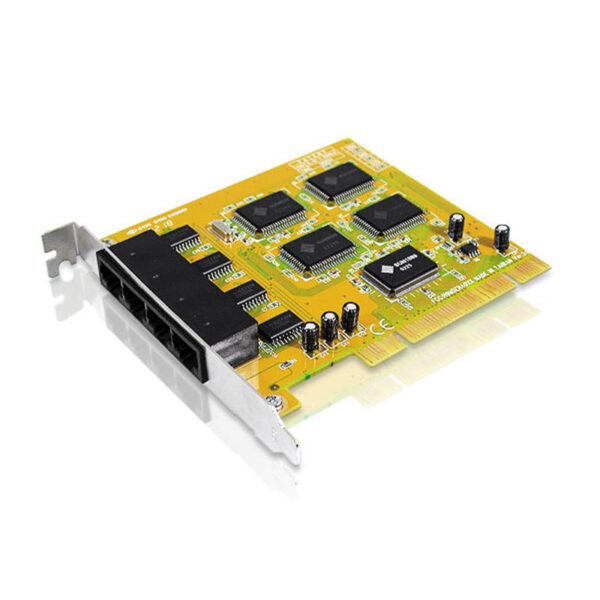 Адаптер 4xRS-232, PCI, IC-104SA, 4 COM PORT (DB9), Retail, Aten — изображение 3