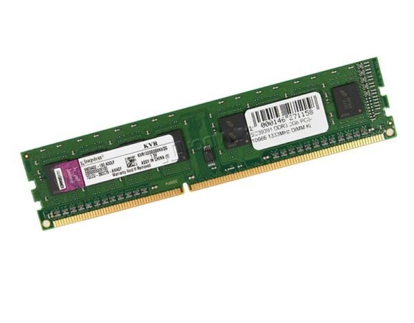 Оперативная память DDR3 DIMM 2Gb 1333 Kingston KVR1333D3S8N9/2G