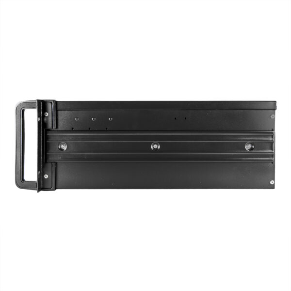 Корпус промышленный 4U NR-N407IPC14 500Вт (3x5.25ext, 1x3.5ext, 8x3.5int, 450мм), 14 слотов, NegoRack — изображение 3