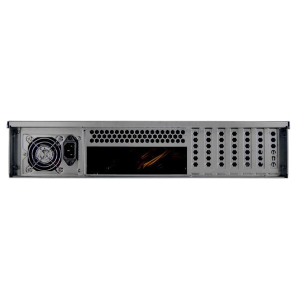 Серверный корпус 2U NR-R2012 2x1200Вт 12xHot Swap SAS/SATA (ATX 10x12, 550mm), черный, Negorack — изображение 4