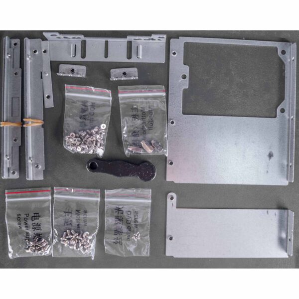 Серверный корпус 3U NR-R316 БП 2x800Вт 16xHot Swap SAS/SATA (EATX 12x13, Slim CD, 650mm) черный — изображение 11