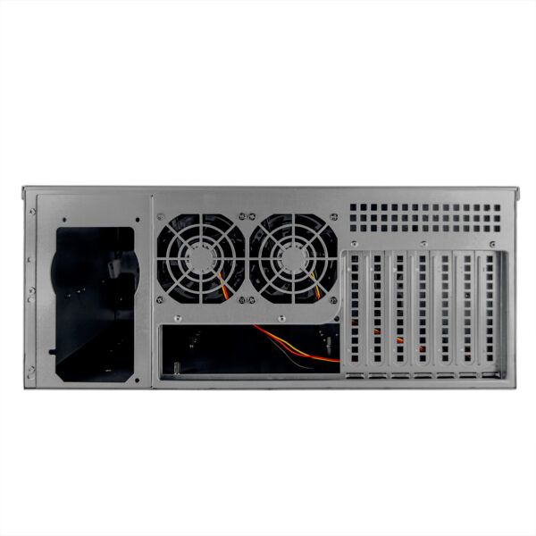 Серверный корпус 4U NR-R424 2x1600Вт Hot Swap 24xSAS/SATA (EATX 12x13, 650mm) черный — изображение 23