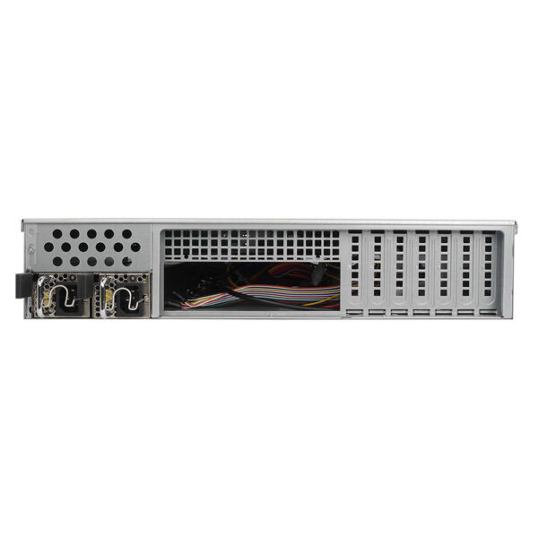 Серверный корпус 2U NR-R204 2x400Вт 4xHot Swap SAS/SATA (EATX 12x13, 380mm), черный, Negorack — изображение 12