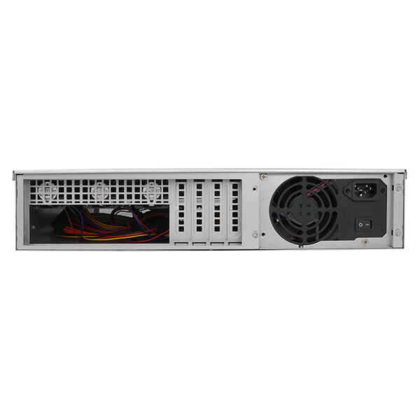 Серверный корпус 2U NR-R204 2x500Вт 4xHot Swap SAS/SATA (EATX 12x13, 380mm), черный, Negorack — изображение 13