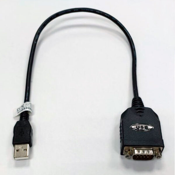 Переходник (Адаптер) USB на COM (RS-232), 15см, мод. — изображение 2