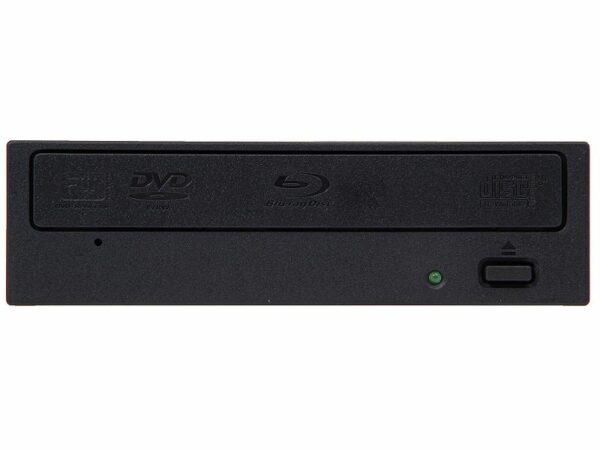 Привод DVD-ROM Blu-Ray Writer PIONEER BDR-208DBK SATA черный — изображение 3