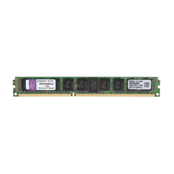 Оперативная память DDR 3 Kingston 8GB 1333MHz ECC Reg KVR13LR9S4L/8