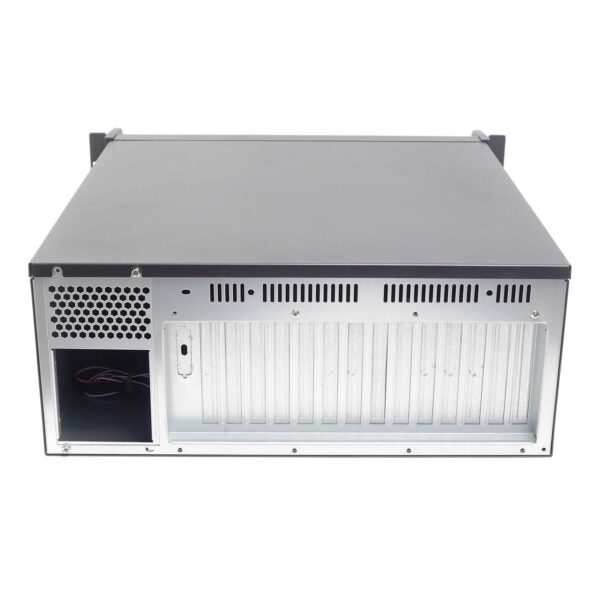 Серверный корпус 4U NR-N437 2x600Вт(ATX 10.2x12, 3x5.25ext, 1x3.5ext, 7x3.5int,450мм)черный,NegoRack — изображение 13