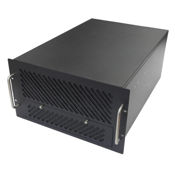 Серверный корпус 6U NR-N650 (EATX 12x13, 2x5.25ext, 24x3.5int), NegoRack