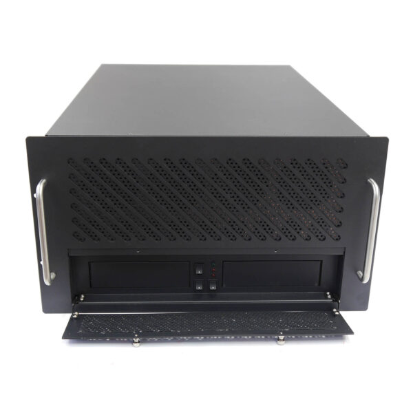 Серверный корпус 6U NR-N650 (EATX 12x13, 2x5.25ext, 24x3.5int), NegoRack — изображение 3