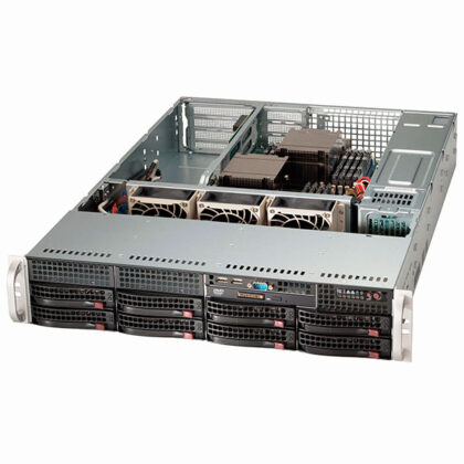 ОБОРУДОВАНИЕ SUPERMICRO