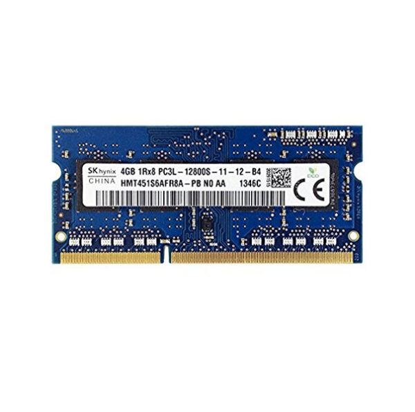 Модуль памяти SO DIMM DDR3 4Gb Hynix (PC10600, 1333МГц) original