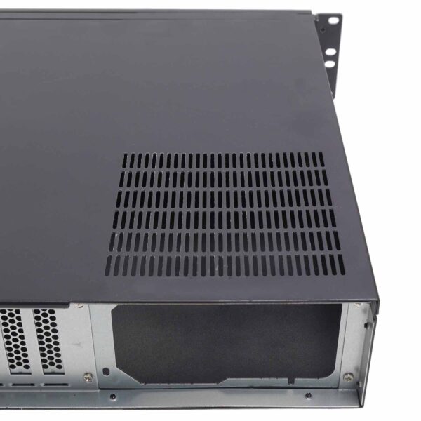 Серверный корпус 2U NR-N238C 600Вт (mATX 9.6x9.6, 2x5.25ext, 4x3.5int, 400mm) белый, NegoRack — изображение 20