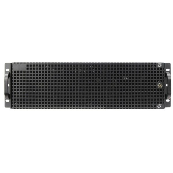 Серверный корпус 3U NR-N3414 2x1000Вт (ATX12x13, 6x5.25ext (10x3.5int), 4x3.5ext, 400мм) черный, NegoRack — изображение 18