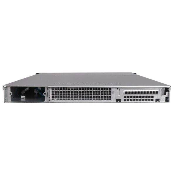 Серверный корпус 1U NR-R1004 2x300Вт 4xHot Swap SAS/SATA (ATX 10"x12", 2x2.5" int, Slim CD, 550mm) — изображение 7