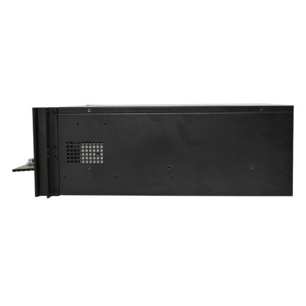 Серверный корпус 4U NR-R4514LCDKB (EATX 12x13, 2x3.5"int, 500mm) черный, NegoRack — изображение 5