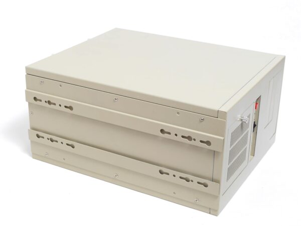 Компактный корпус NR-W55 (ATX 12x9.6, 1x5.2ext, 2x3.5ext, 1х3.5int,330x196x406мм), бежевый, Negorack — изображение 13